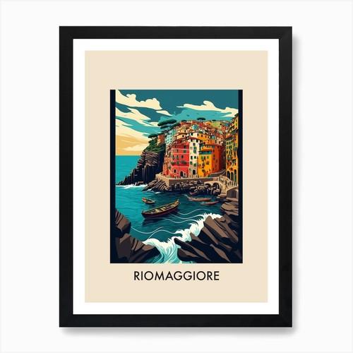 Riomaggiore italia vintage - riomaggiore,,