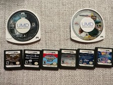 Nintendo DS and PSP Game
