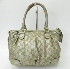 Autentica borsa a mano Gucci