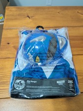 Costume Power Ranger Blu per