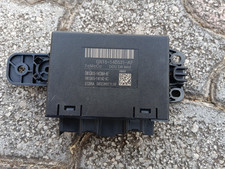 CENTRALINA PORTA ANTERIORE SX