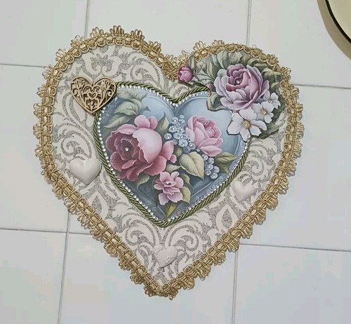 Cuore decorativo parete o - cuore,