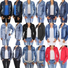 Giacca di jeans da donna