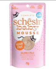 Umido Gatto - Schesir Busta