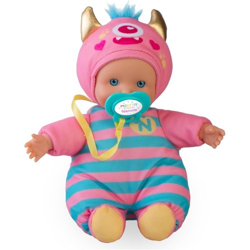 Nenuco monster friends rosa - monster,
