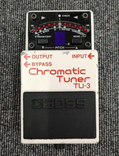 Boss tuner usato - boss,