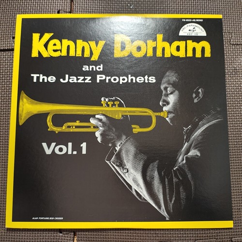Kenny dorham and the jazz - kenny,