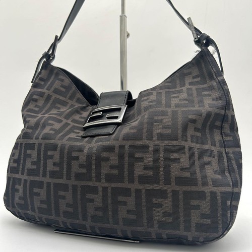 Borsa tracolla fendi mamma - borsa, a