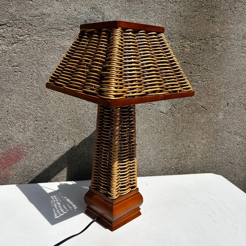 Lampada tavolo vintage - da, in