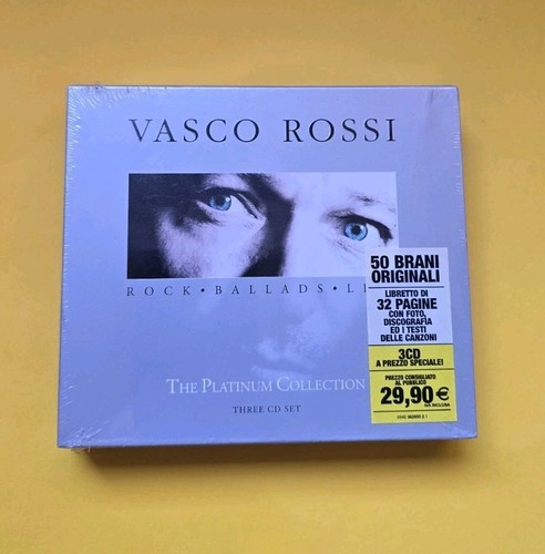Vasco rossi the - "the, platinum