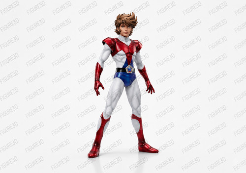 Gaiking robot guerriero - gaiking,