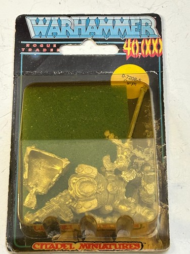 Warhammer 40k classic metal - warhammer,