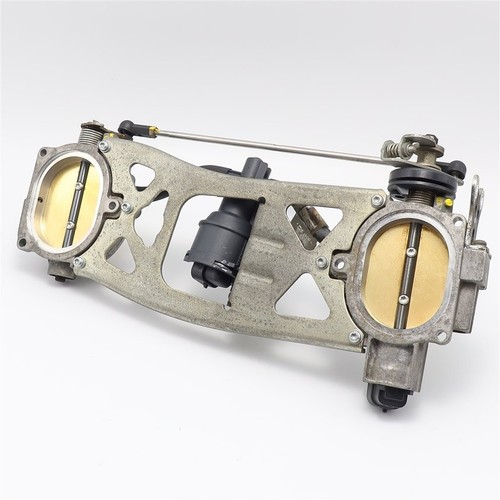 Corpo farfallato ducati - farfallato,