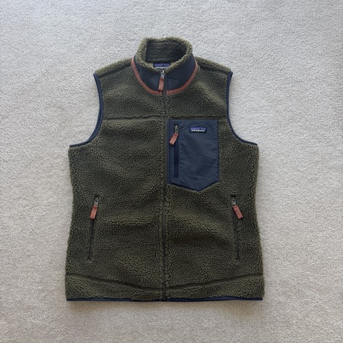 Patagonia gilet retrò - patagonia, pile