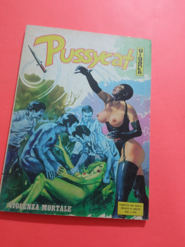 Pussycat gigante 18 collana - pussycat,