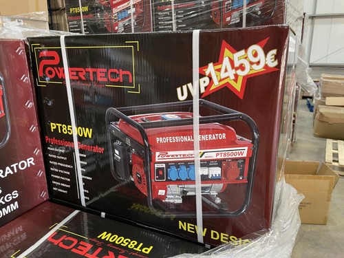 Generatore professionale smart - professionale,