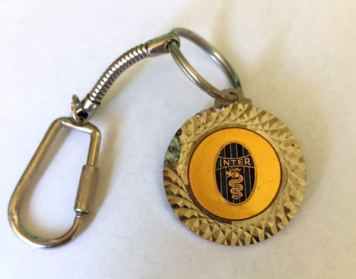 Portachiavi vintage inter - portachiavi,