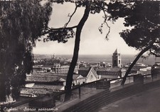 CARTOLINA DI CAGLIARI ,SCORCIO