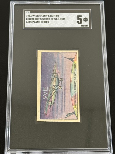 1933 wischmann gum - 1933,