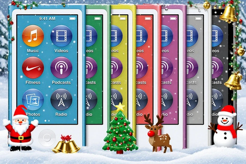 Nuovo apple ipod - apple,