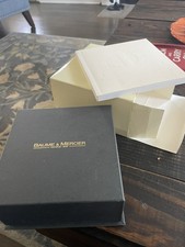 Vintage Baume &Mercier