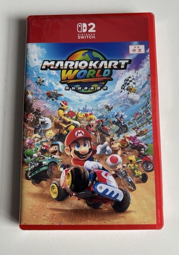 Mario kart world nintendo - mario,