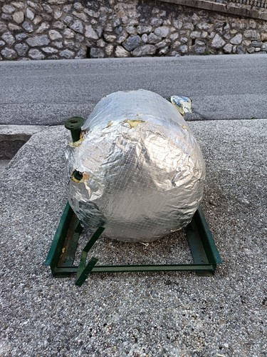 Boiler per caldaia ecoflam - per,