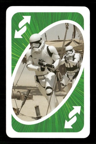 Mattel games star wars uno - mattel,