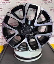 SET 4 Cerchi lega originali