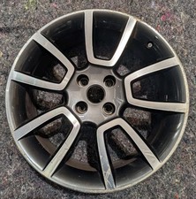 1x Cerchio 17" Originale Fiat Punto Abarth 735474632