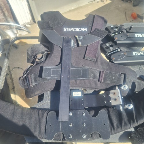 Steadicam pilot 801 7800 - steadicam, 801-7800