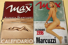 Calendario ALESSIA MARCUZZI