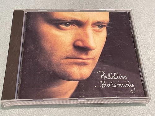 Phil collins but - -, ...but