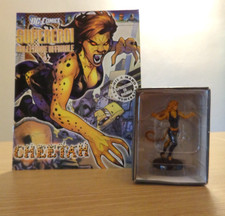 DC Comics Supereroi Piombo