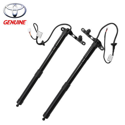 Puntone gas portellone