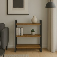 Libreria scaffale in legno