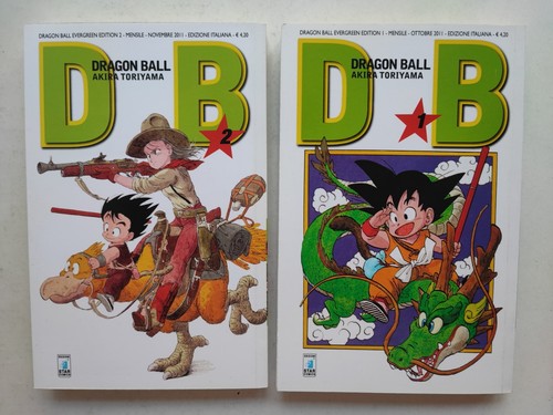 Dragon ball evergreen - dragon,