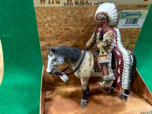 Schleich jefe sioux - schleich,