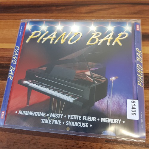 Various piano bar ex - various,