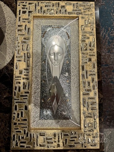 Quadro ottaviani pregherò - ottaviani, "pregherò