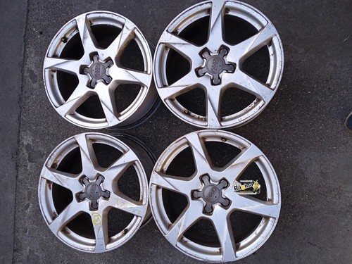 Cerchi lega per audi a4 - 4, in