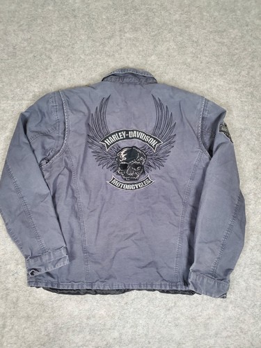 Giacca bomber harley davidson - giacca,