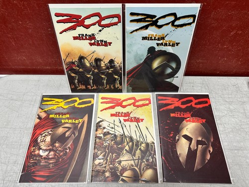 300 frank miller - 300,