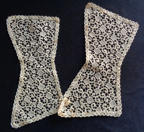 Pizzo per colletto spille - per,