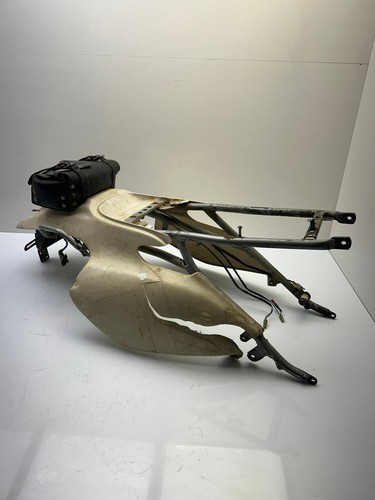 Cadre arrière yamaha ttr - yamaha, 600