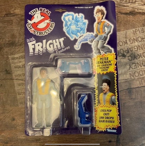 Kenner real ghostbusters - real,