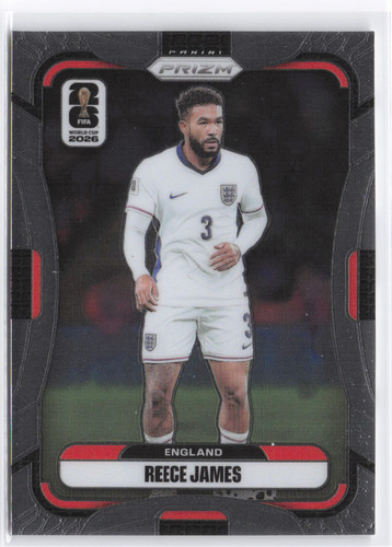 Reece james 2026 panini - reece,