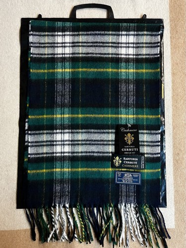 Sciarpa fantasia tartan - sciarpa,