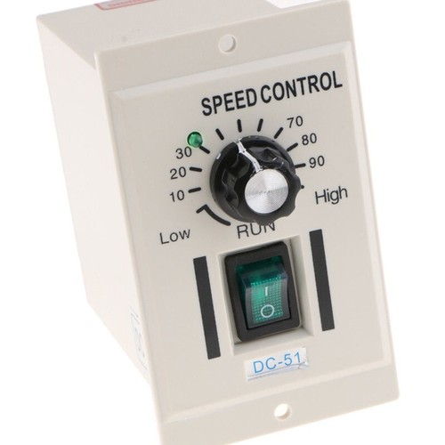Per 400w regolatore - dc, 0-400w