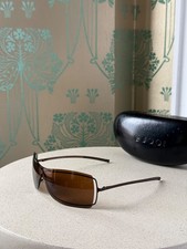 Occhiali da sole vintage Gucci